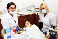 يافا: خدمات مميزة تحصلون عليها في عيادة الدكتورة علا محاجنة لطب الاسنان 